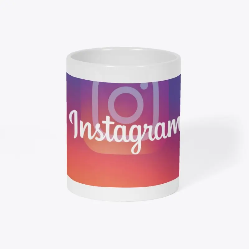 Instagram Mug